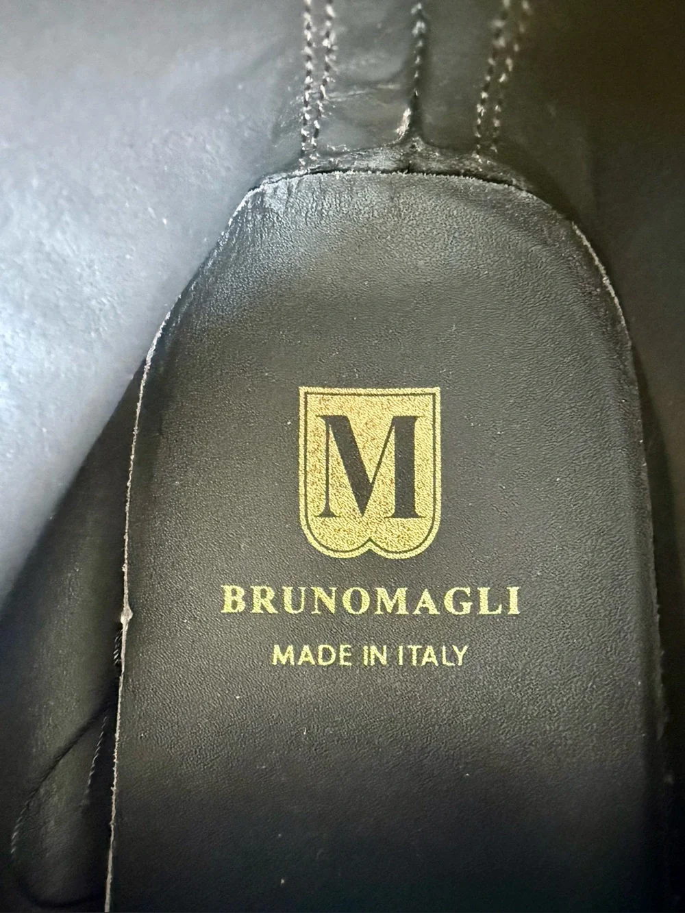 Bruno Magli classic men